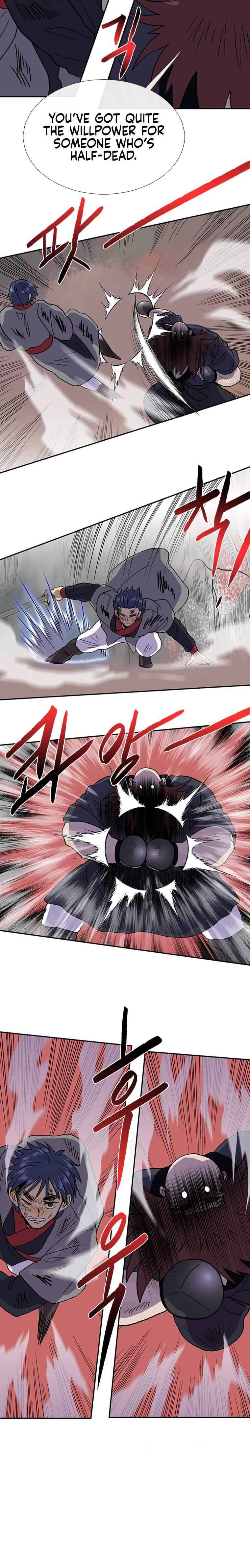 Read The Scholar's Reincarnation Manga Online