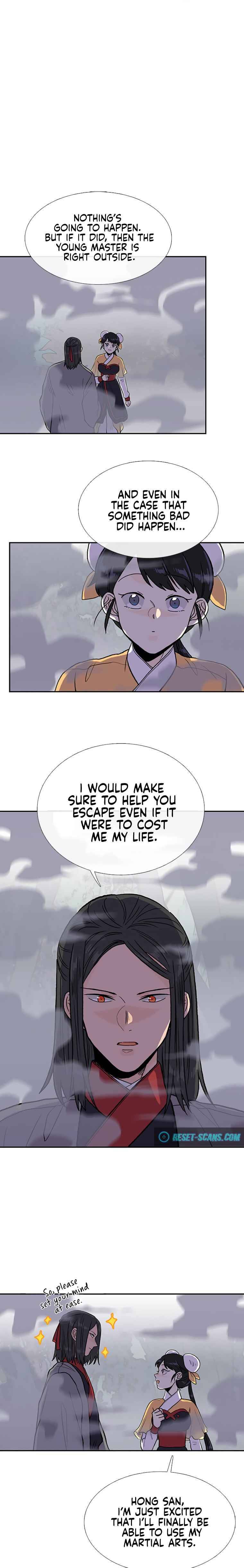 Read The Scholar's Reincarnation Manga Online