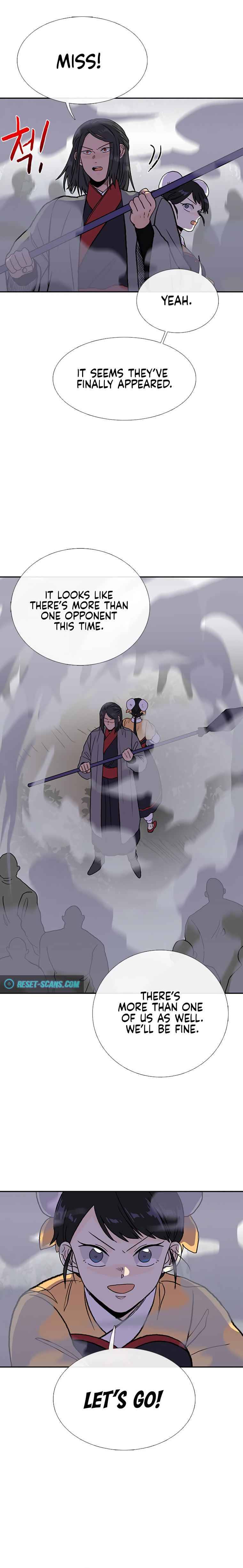 Read The Scholar's Reincarnation Manga Online