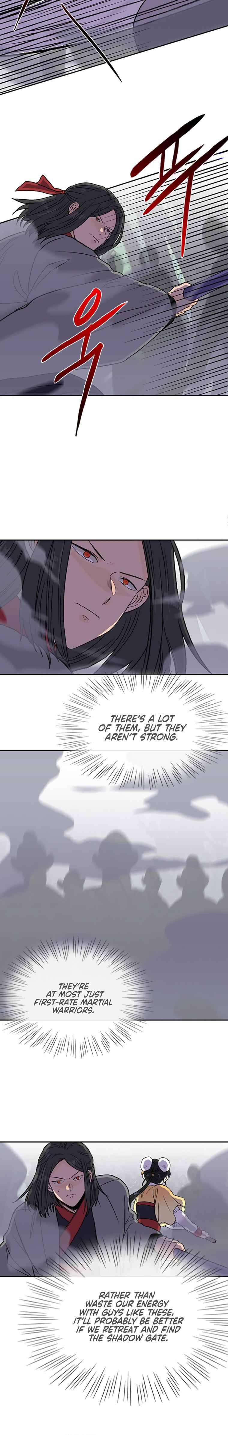 Read The Scholar's Reincarnation Manga Online