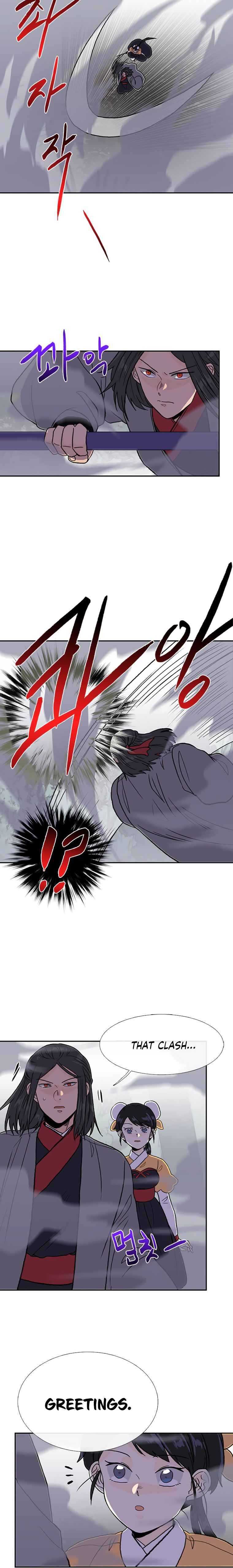 Read The Scholar's Reincarnation Manga Online