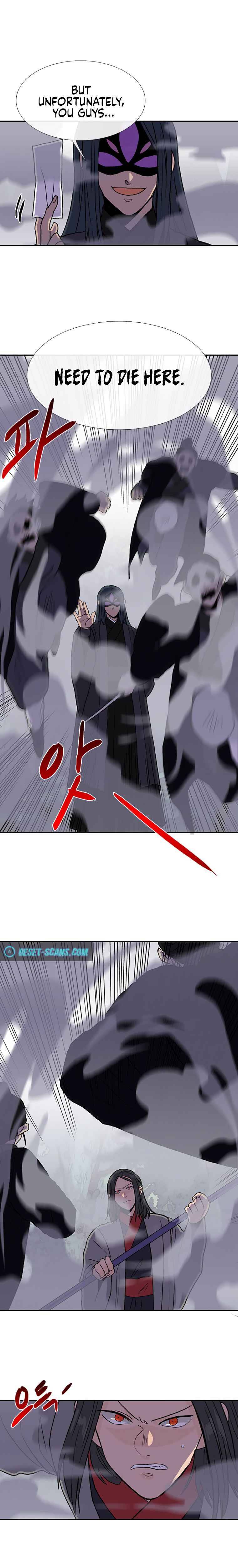 Read The Scholar's Reincarnation Manga Online