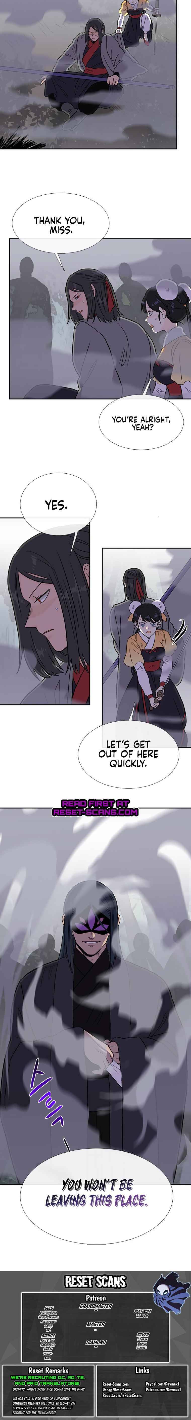 Read The Scholar's Reincarnation Manga Online