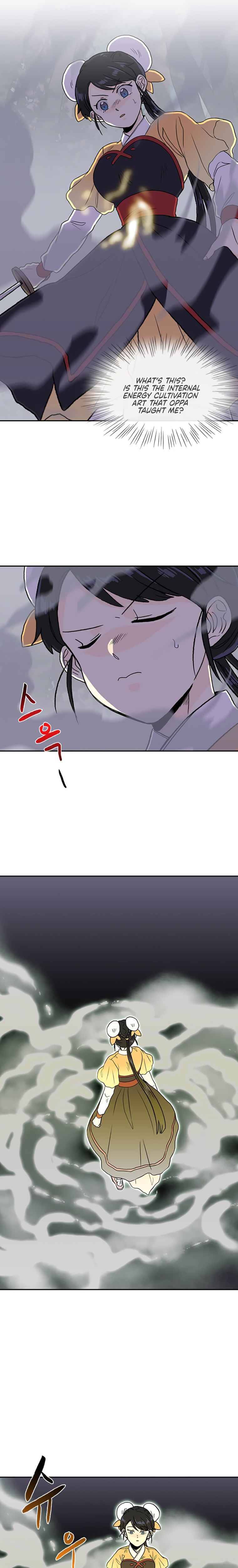 Read The Scholar's Reincarnation Manga Online