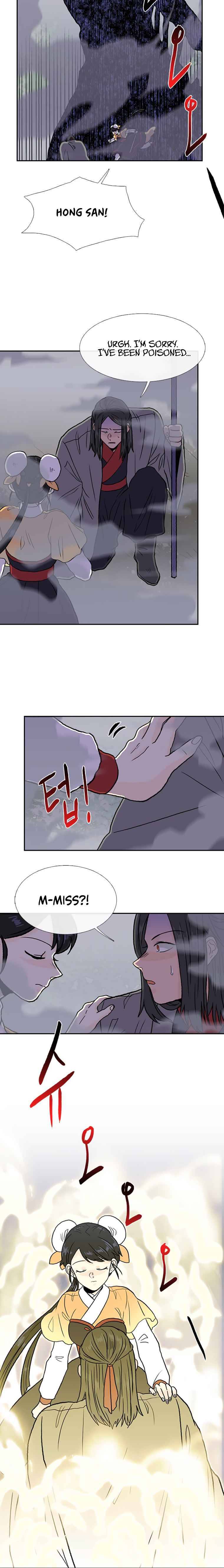 Read The Scholar's Reincarnation Manga Online