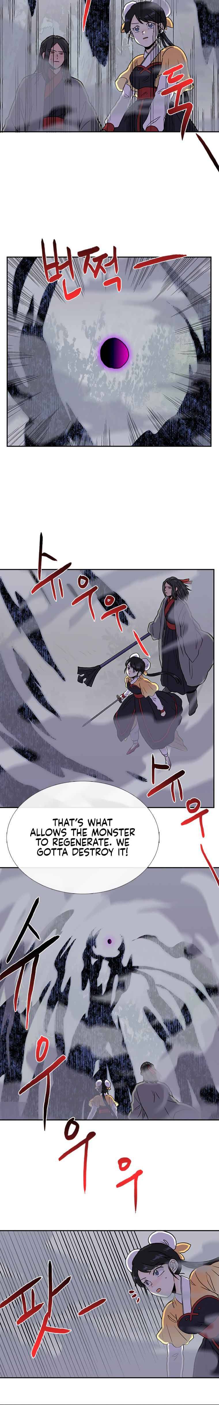 Read The Scholar's Reincarnation Manga Online