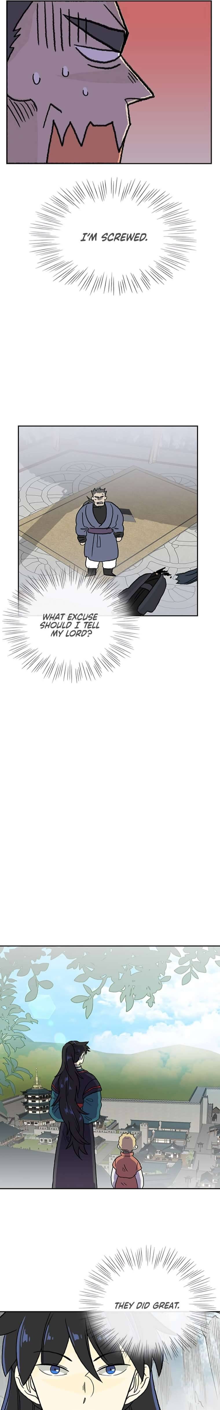 Read The Scholar's Reincarnation Manga Online