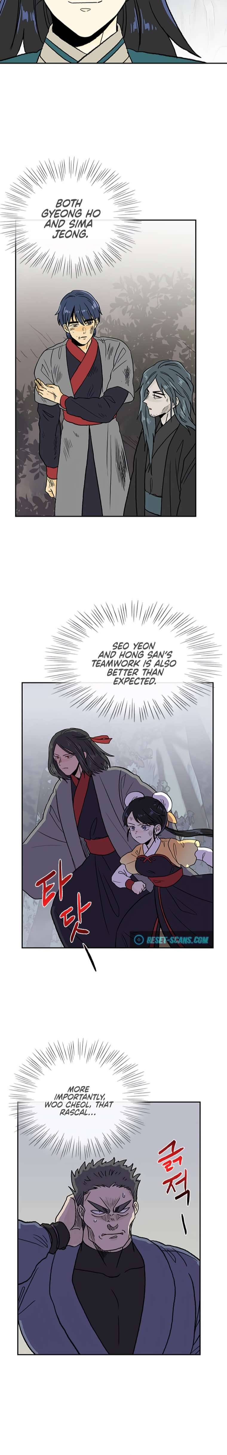 Read The Scholar's Reincarnation Manga Online