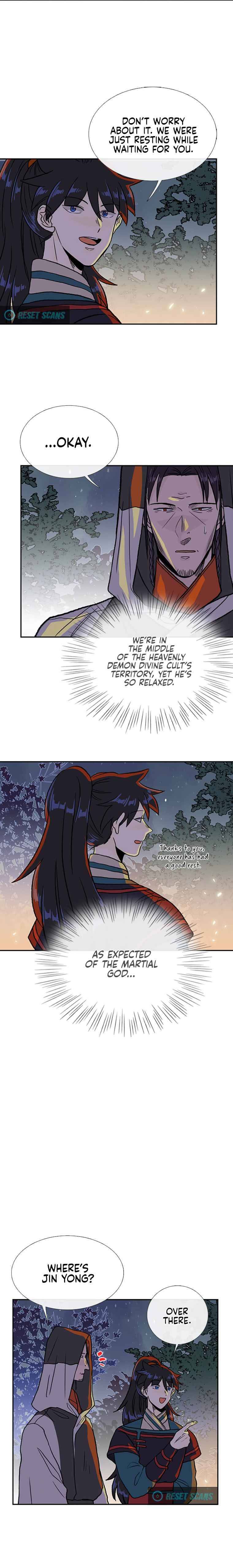 Read The Scholar's Reincarnation Manga Online