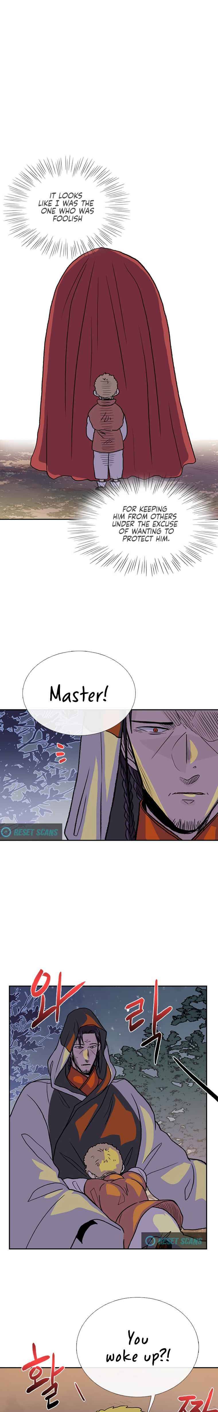 Read The Scholar's Reincarnation Manga Online