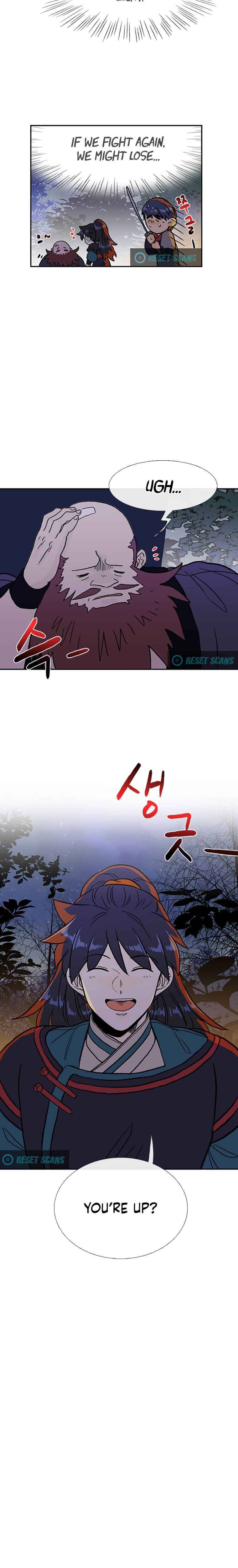 Read The Scholar's Reincarnation Manga Online