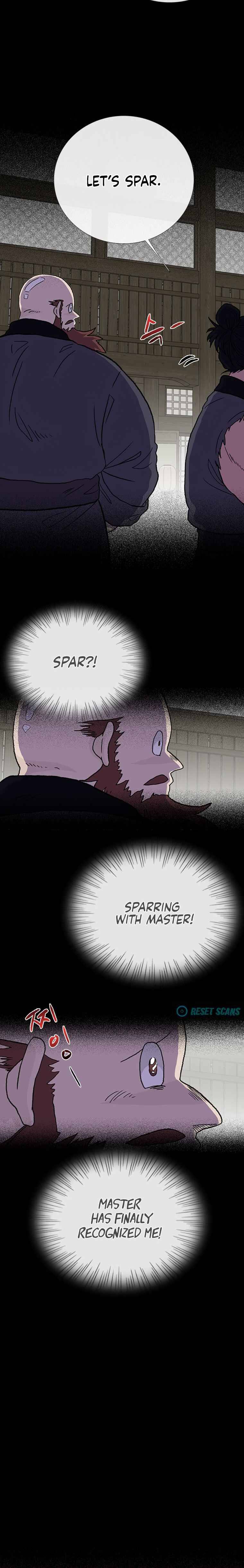 Read The Scholar's Reincarnation Manga Online