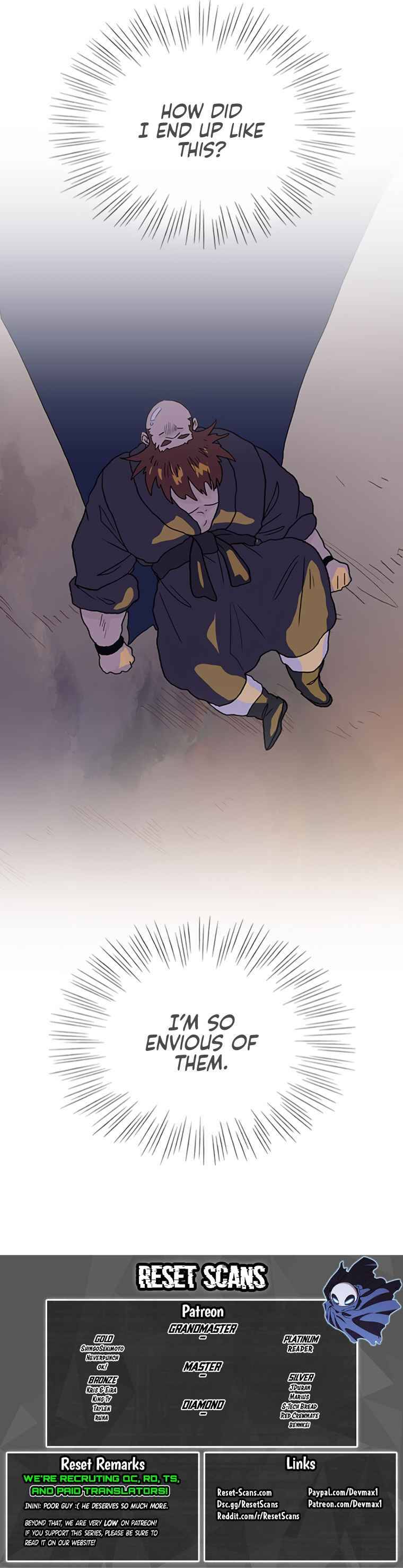 Read The Scholar's Reincarnation Manga Online