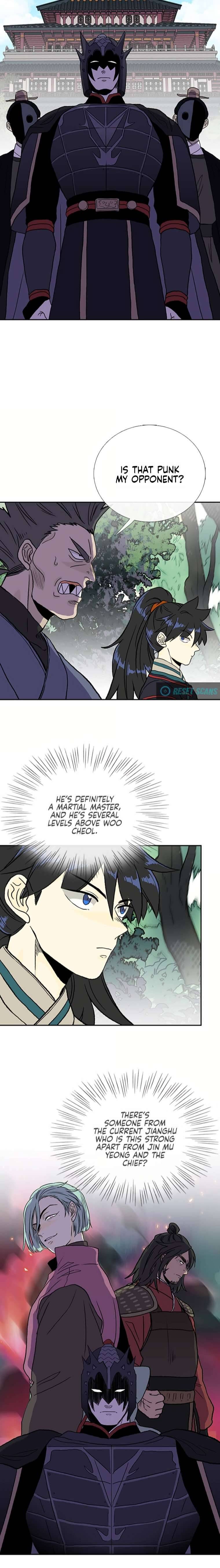 Read The Scholar's Reincarnation Manga Online