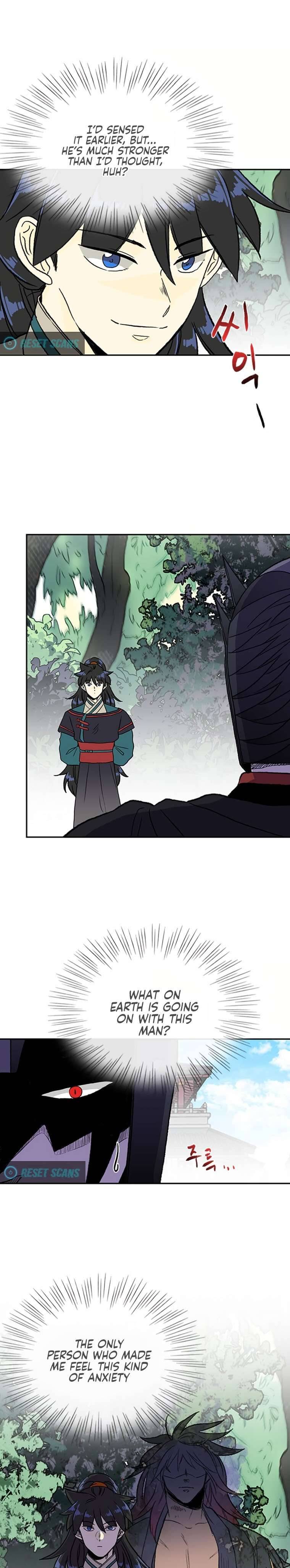 Read The Scholar's Reincarnation Manga Online