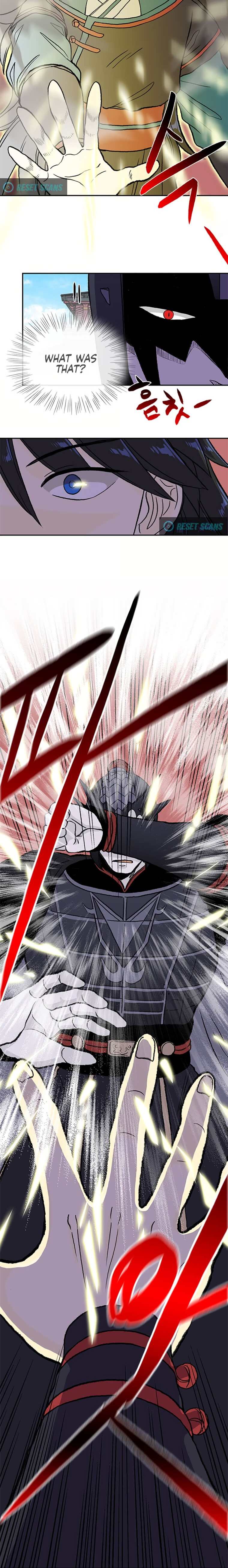 Read The Scholar's Reincarnation Manga Online