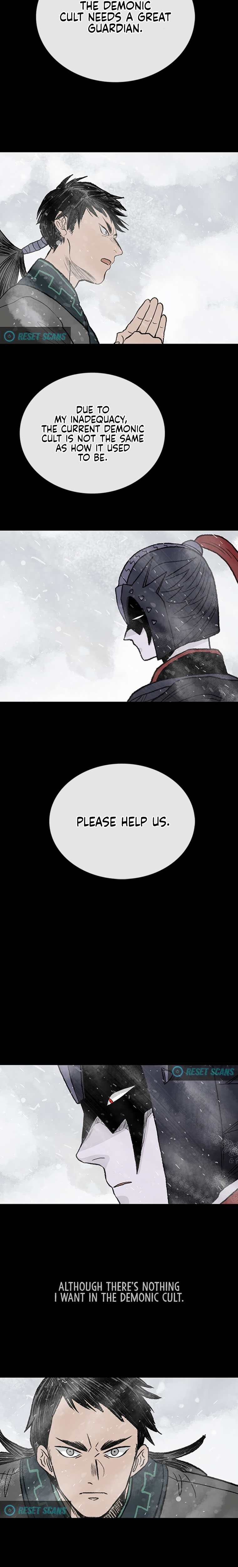 Read The Scholar's Reincarnation Manga Online