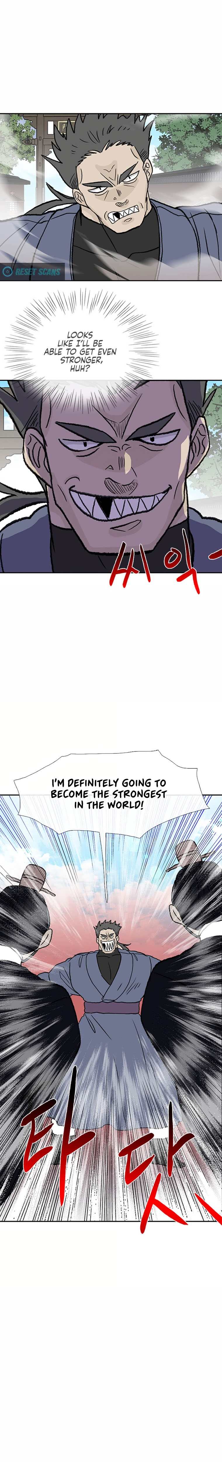 Read The Scholar's Reincarnation Manga Online