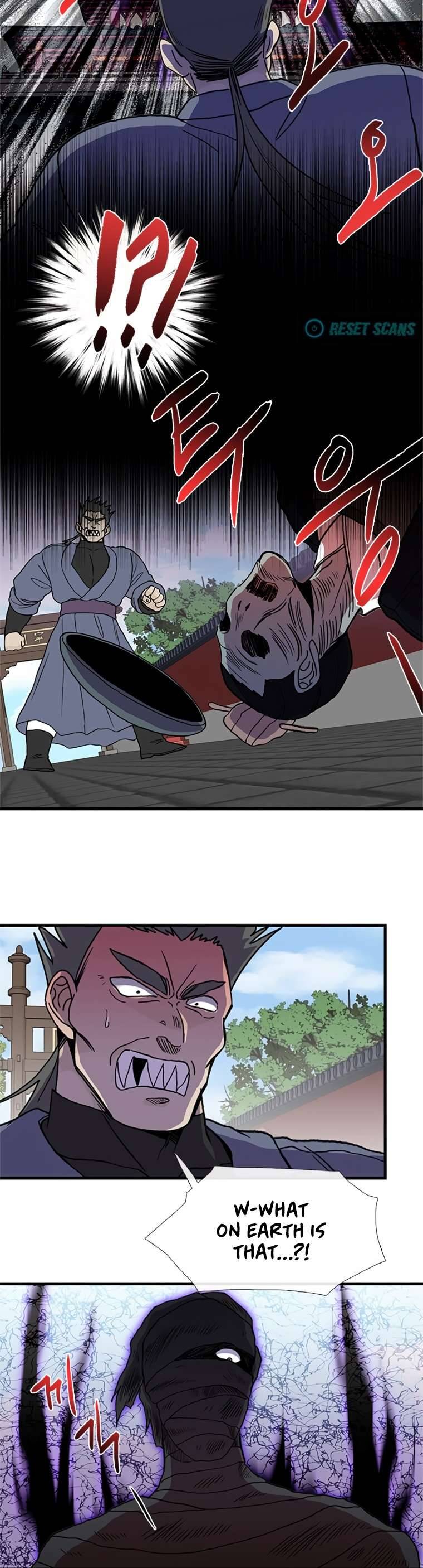 Read The Scholar's Reincarnation Manga Online