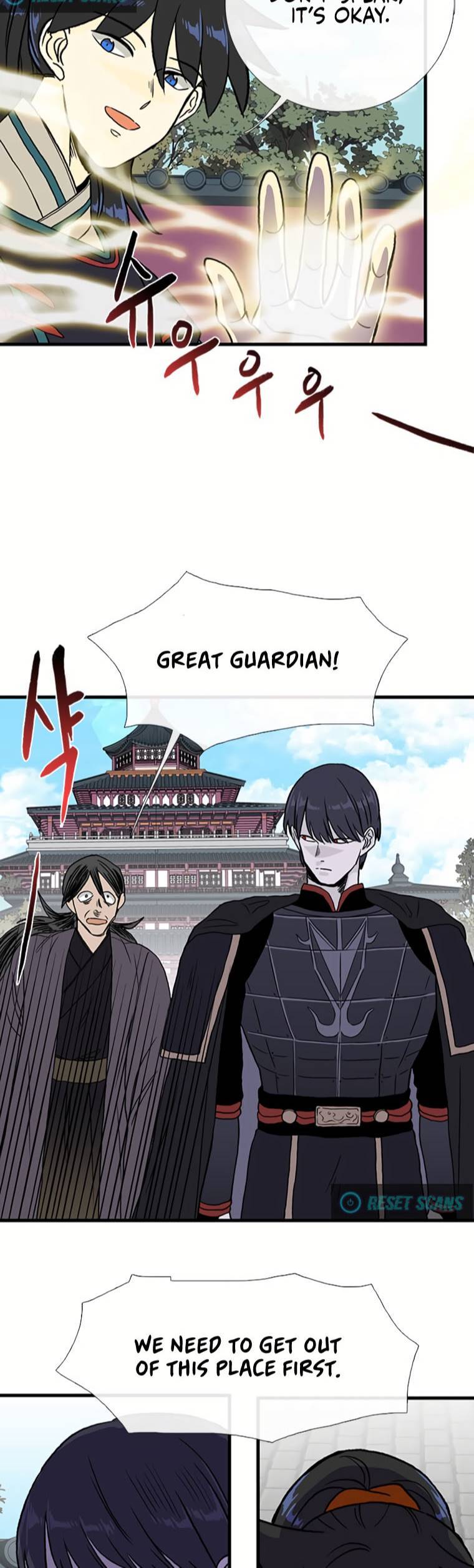 Read The Scholar's Reincarnation Manga Online