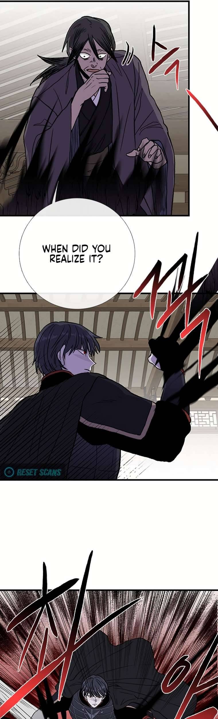 Read The Scholar's Reincarnation Manga Online