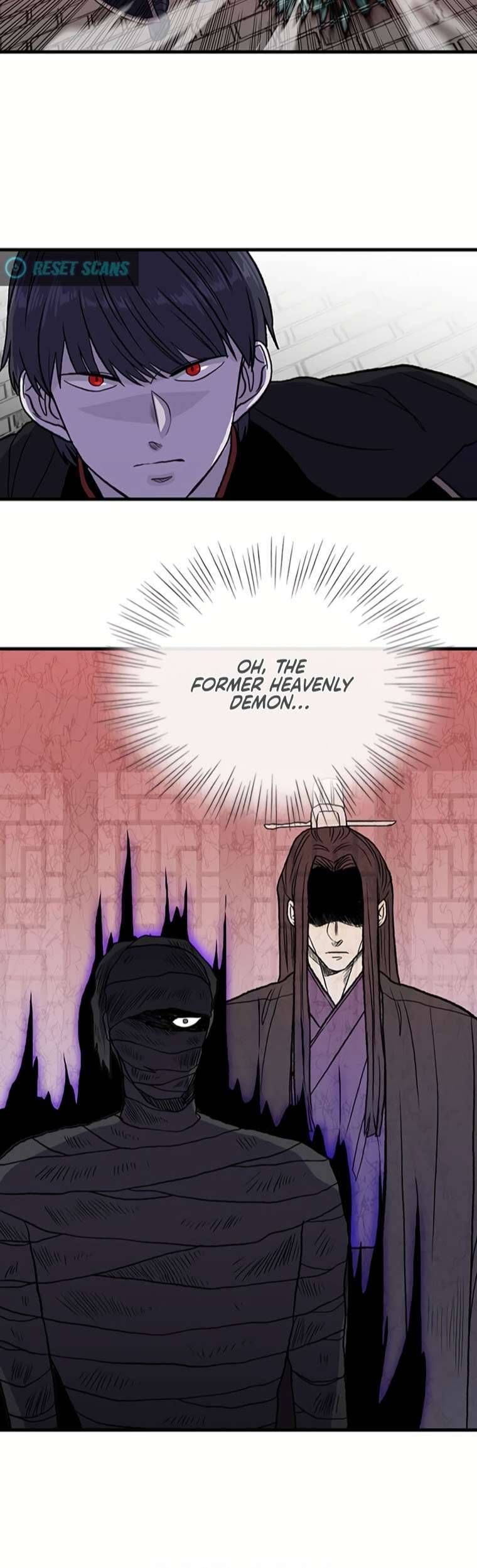 Read The Scholar's Reincarnation Manga Online