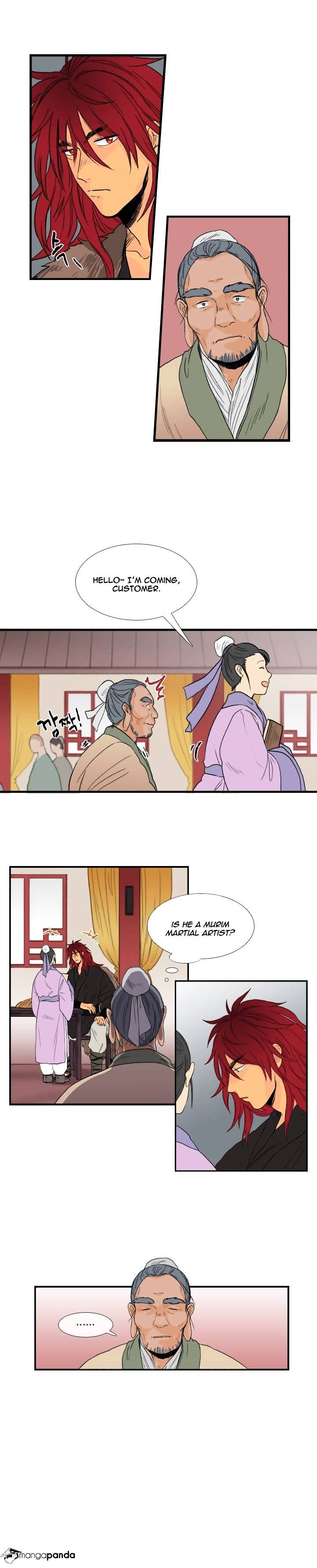 Read The Scholar's Reincarnation Manga Online