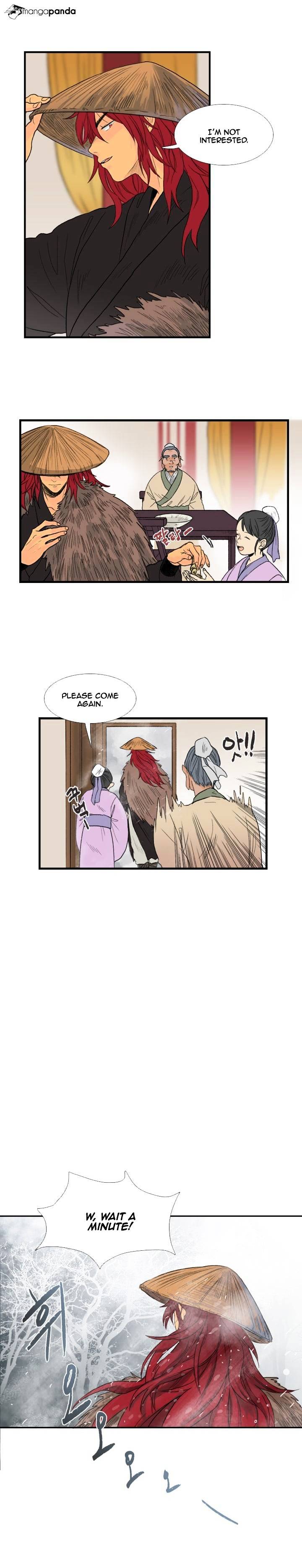 Read The Scholar's Reincarnation Manga Online