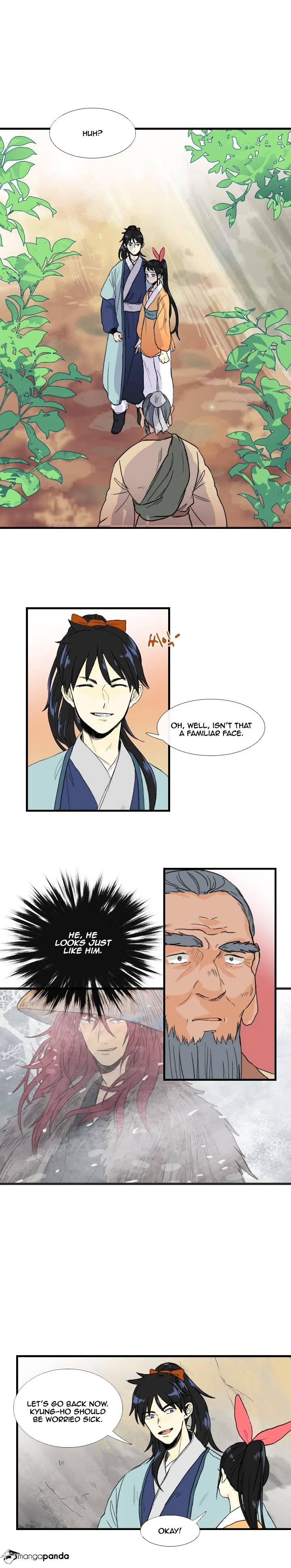 Read The Scholar's Reincarnation Manga Online