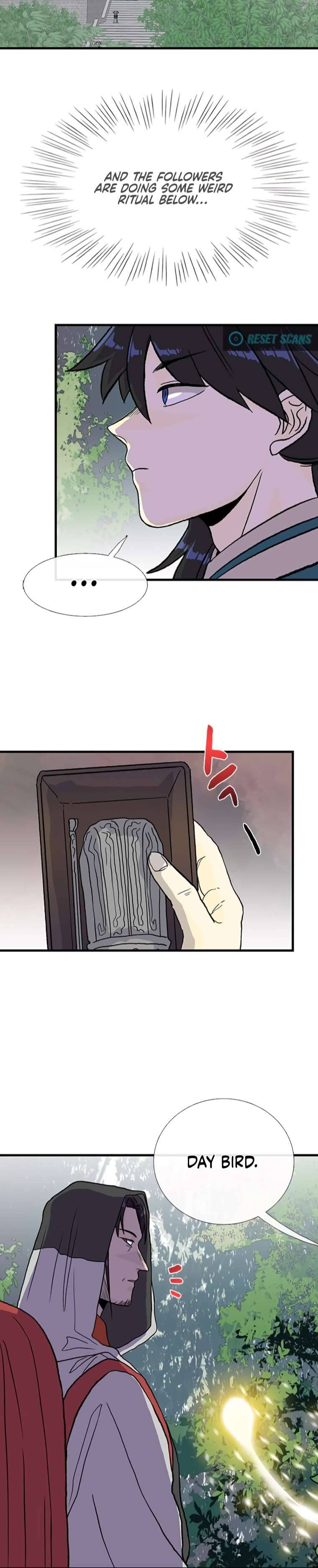 Read The Scholar's Reincarnation Manga Online