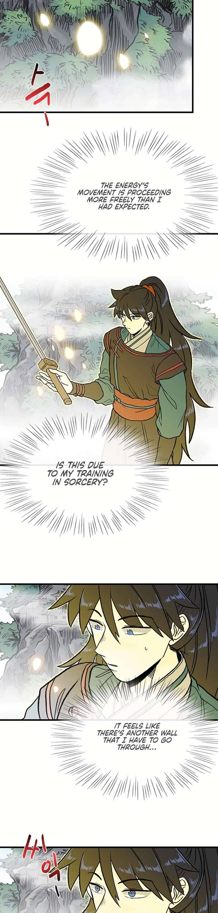 Read The Scholar's Reincarnation Manga Online