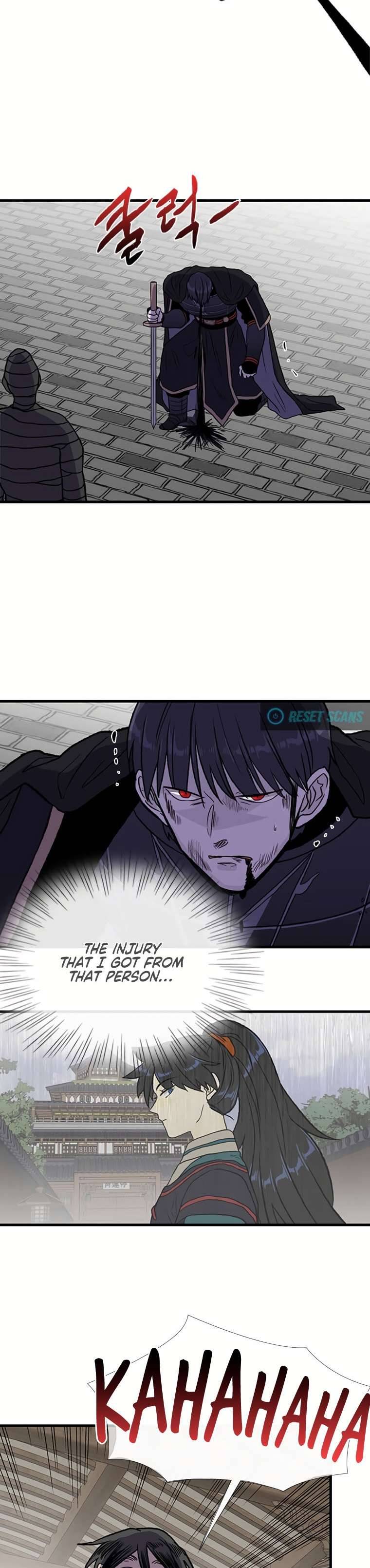 Read The Scholar's Reincarnation Manga Online