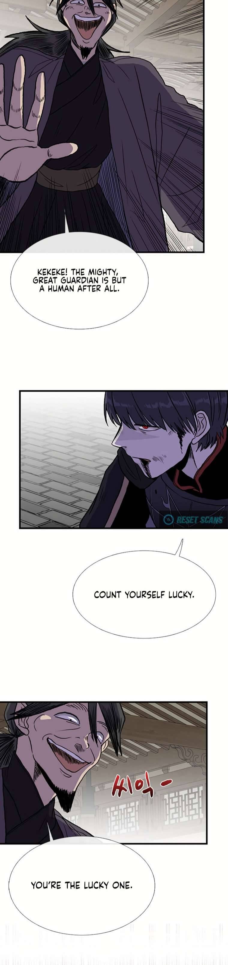 Read The Scholar's Reincarnation Manga Online