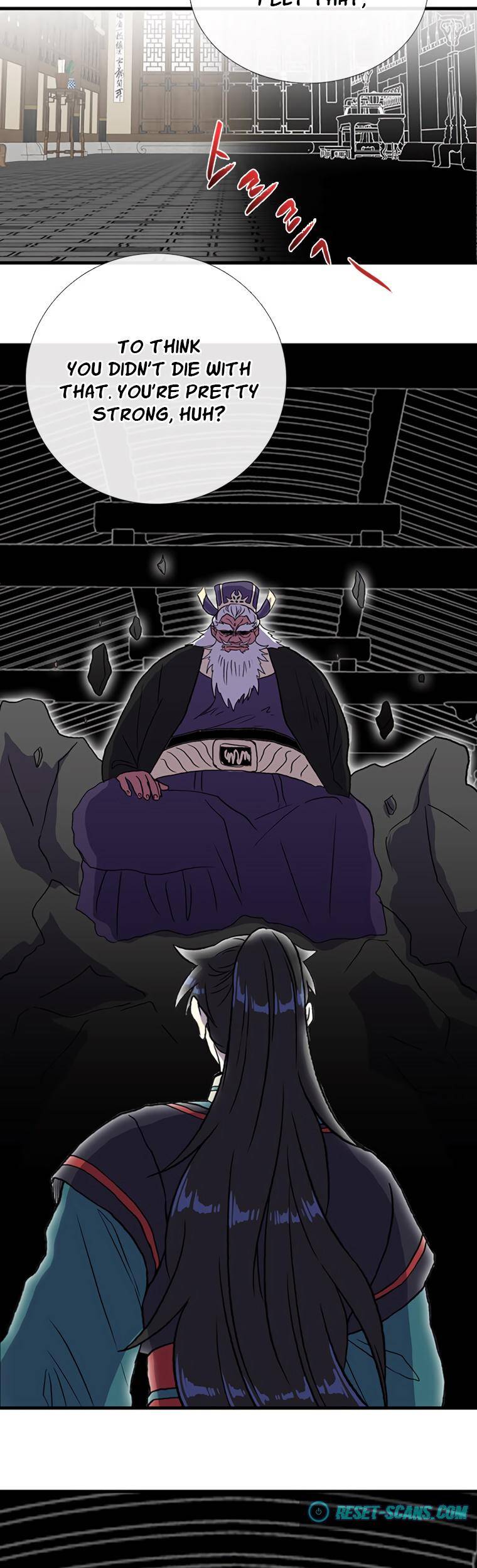 Read The Scholar's Reincarnation Manga Online