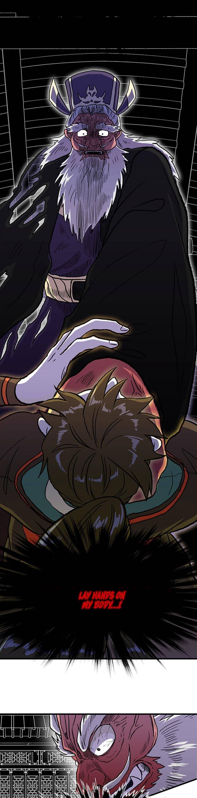 Read The Scholar's Reincarnation Manga Online