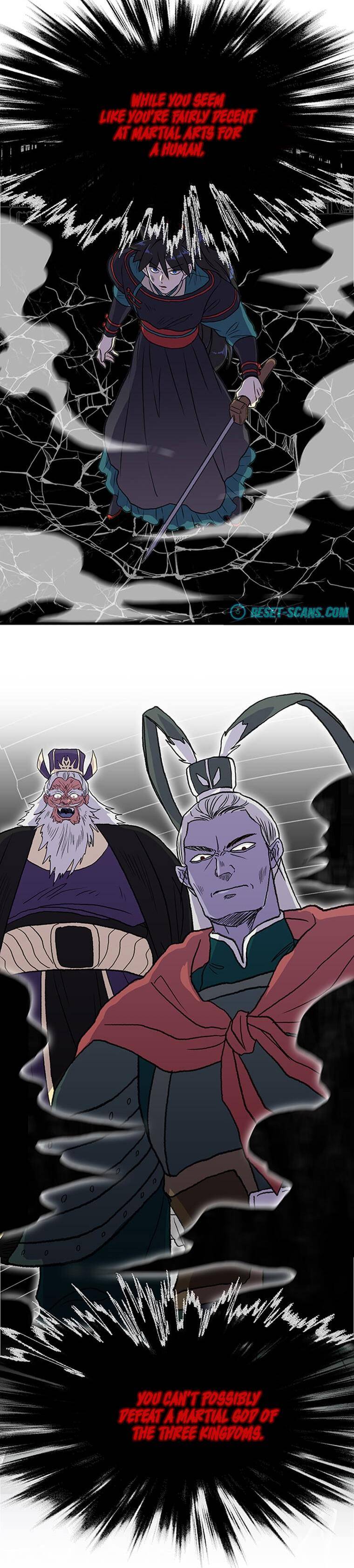 Read The Scholar's Reincarnation Manga Online