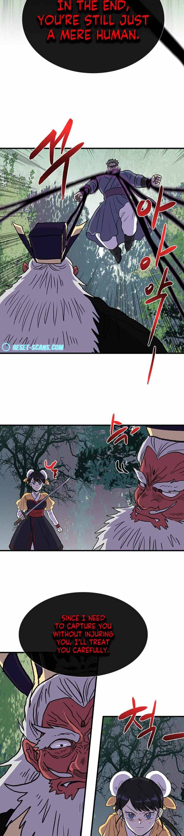 Read The Scholar's Reincarnation Manga Online