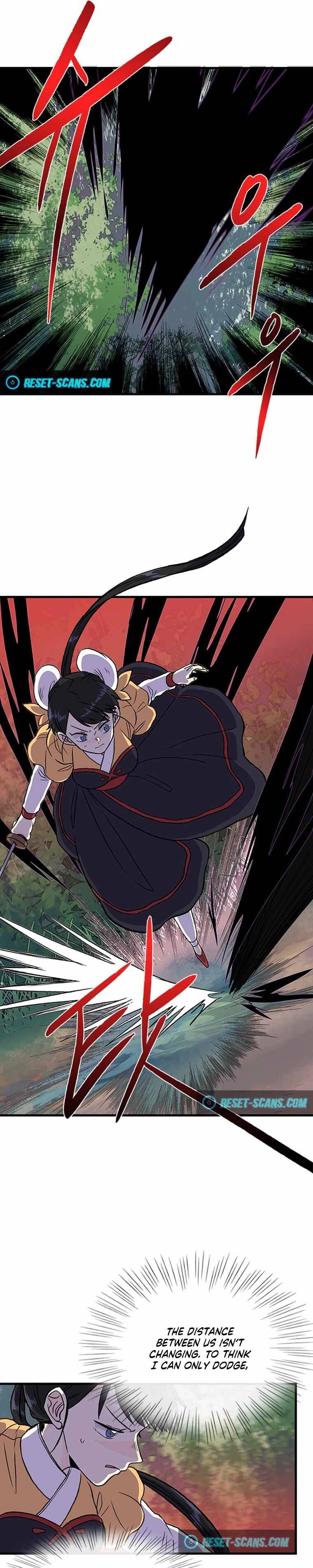 Read The Scholar's Reincarnation Manga Online