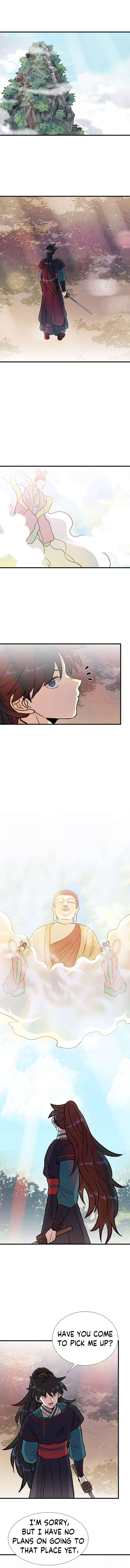 Read The Scholar's Reincarnation Manga Online