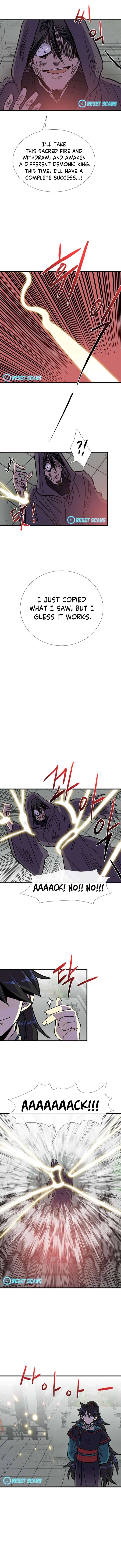 Read The Scholar's Reincarnation Manga Online