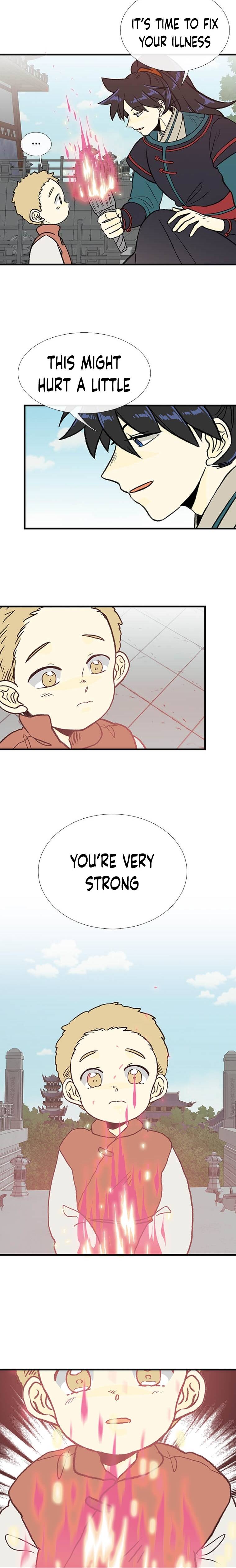 Read The Scholar's Reincarnation Manga Online