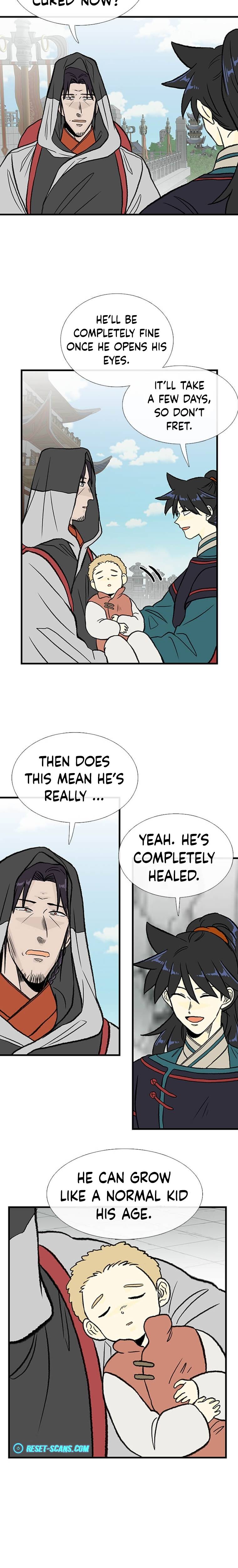 Read The Scholar's Reincarnation Manga Online