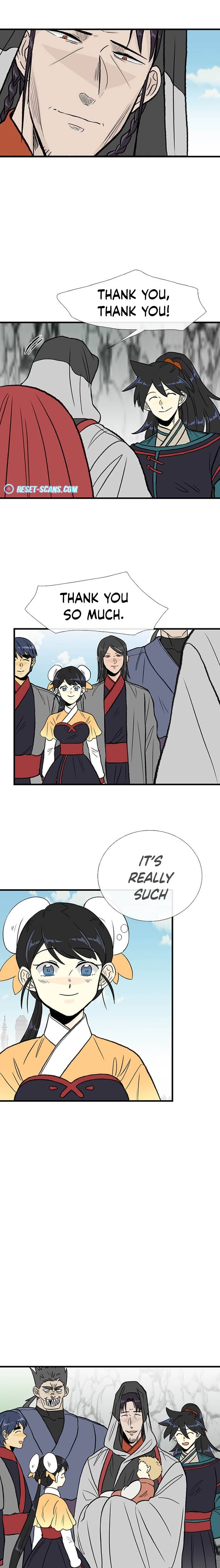 Read The Scholar's Reincarnation Manga Online