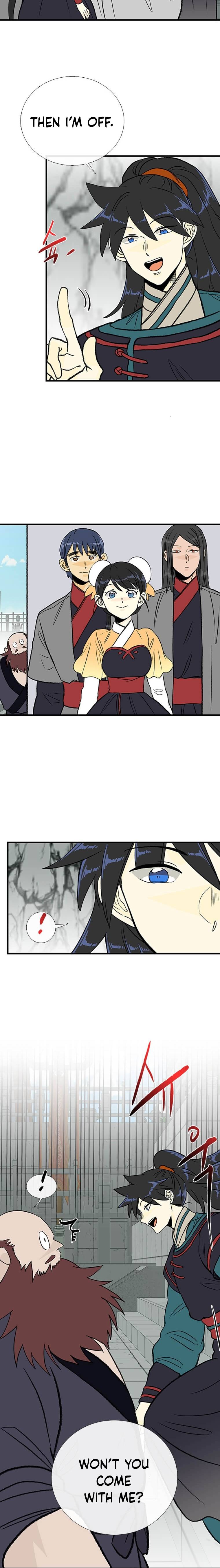 Read The Scholar's Reincarnation Manga Online