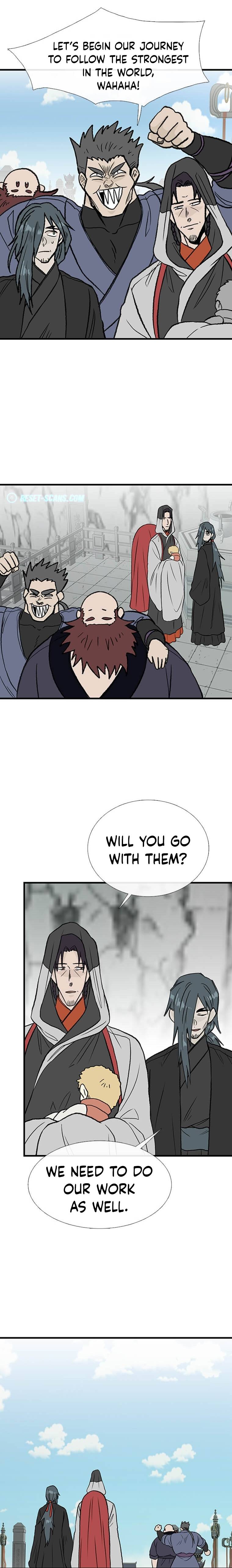 Read The Scholar's Reincarnation Manga Online