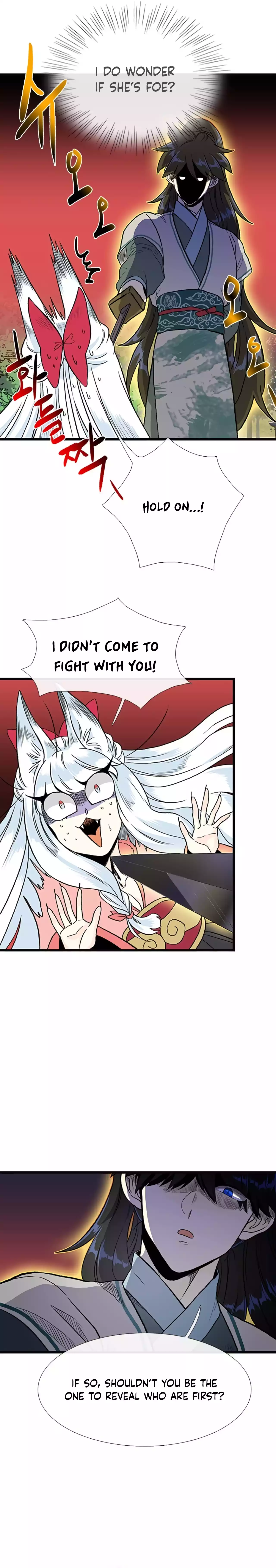 Read The Scholar's Reincarnation Manga Online