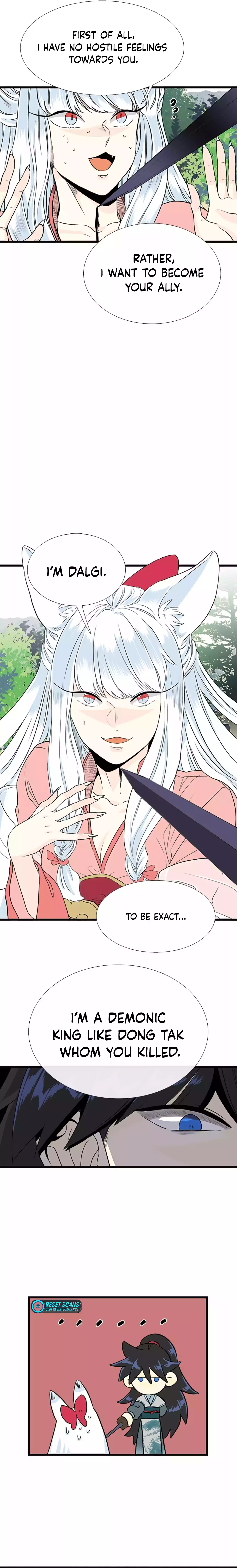 Read The Scholar's Reincarnation Manga Online