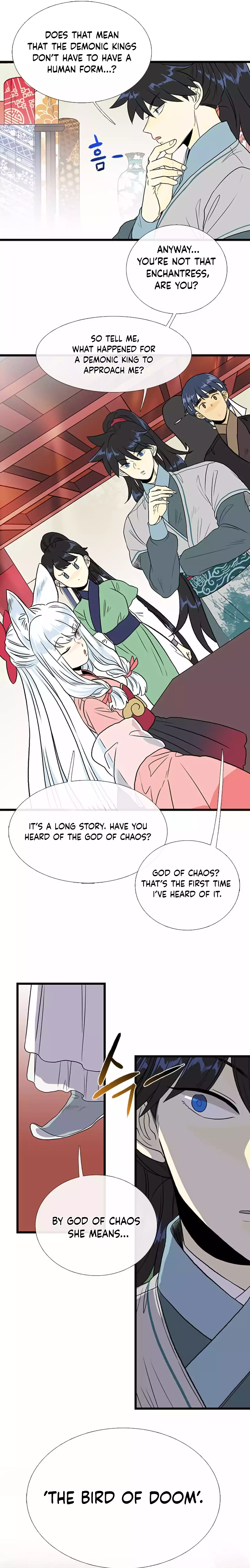 Read The Scholar's Reincarnation Manga Online