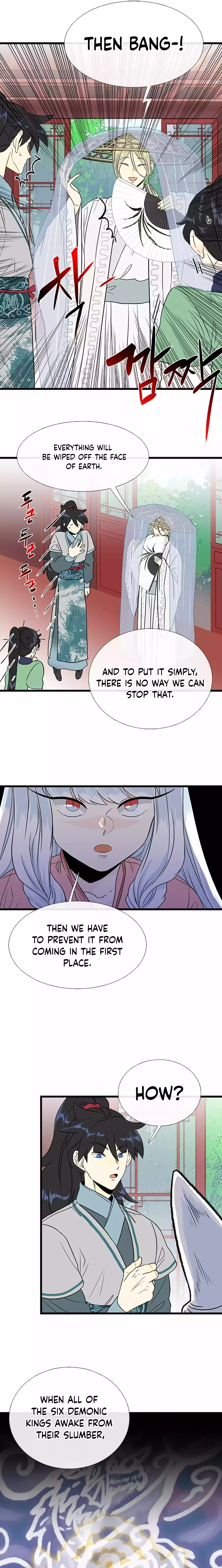 Read The Scholar's Reincarnation Manga Online