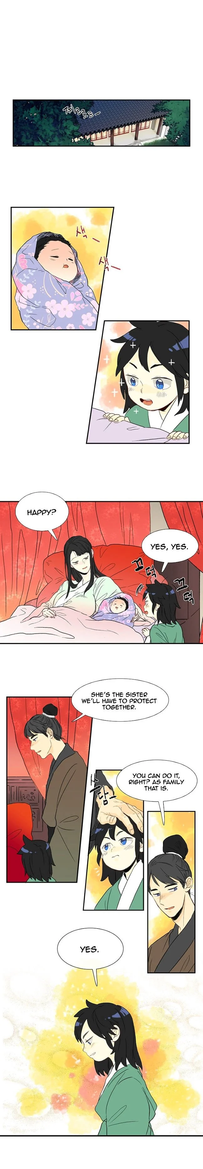 Read The Scholar's Reincarnation Manga Online